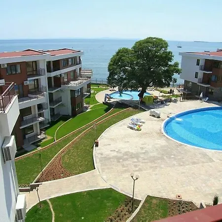 Gt Messambria Fort Beach * Sveti Vlas