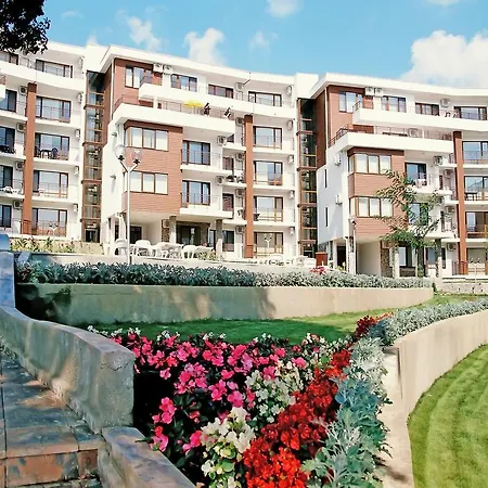 Apartamento Gt Messambria Fort Beach *
