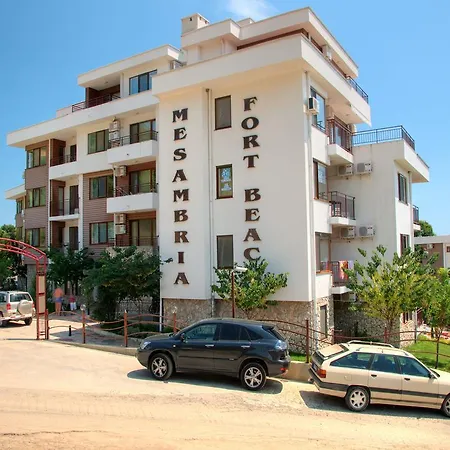 Gt Messambria Fort Beach Apartamento *