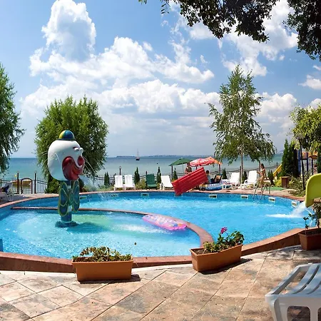 Apartamento Gt Messambria Fort Beach