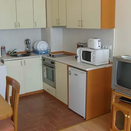 Gt Messambria Fort Beach Apartamento Sveti Vlas