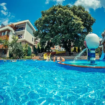 Apartamento Gt Messambria Fort Beach Sveti Vlas