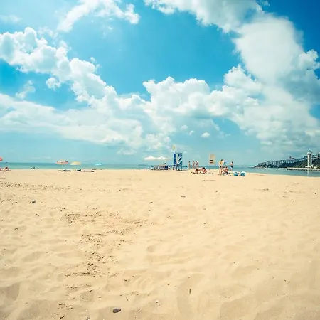 Gt Messambria Fort Beach Apartamento