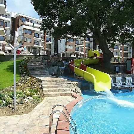 Appartement Gt Messambria Fort Beach Sveti Vlas