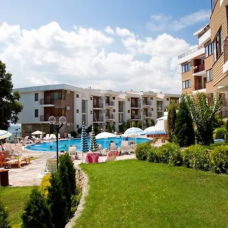Gt Messambria Fort Beach Appartement Sveti Vlas