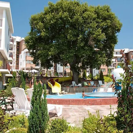 Gt Messambria Fort Beach Appartement