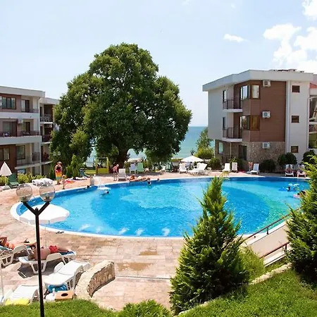 Appartement Gt Messambria Fort Beach *