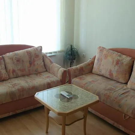 Appartement Gt Messambria Fort Beach Sveti Vlas