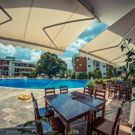 Gt Messambria Fort Beach Appartement